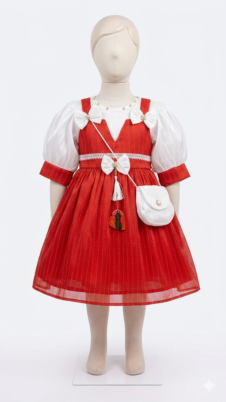 Beautifull Bajra Frock