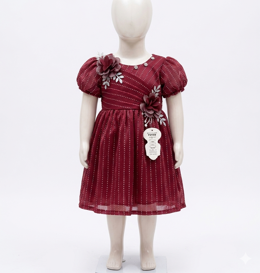 Zero Size Baby Frock