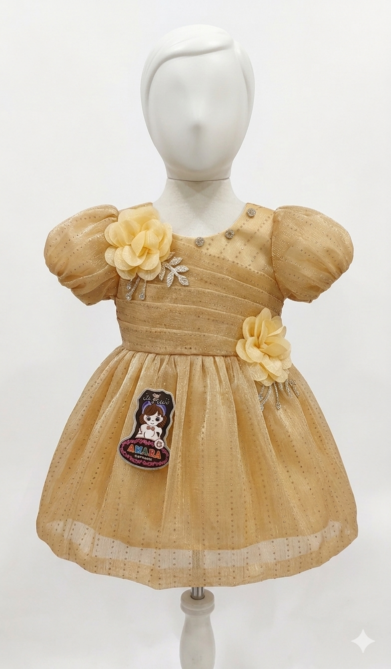 Zero Size Baby Frock
