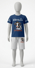 Kids Nicker Shirt & Buniyan Set – Soft Summer Collection for Boys